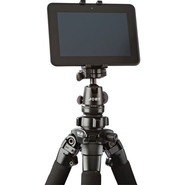 Joby GripTight Mount for Smaller Tablets with Tripod Monopod Selfie Stick Mount 1326