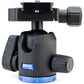 Benro IN1 Double Action Ball Head for Camera Tripod Photography