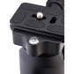 Benro IN2 Double Action Ball Head w/ PU60 Quick Release Plate