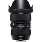 Sigma 24-35mm f/2 Full-Frame Format DG HSM Art Lens for Canon EF
