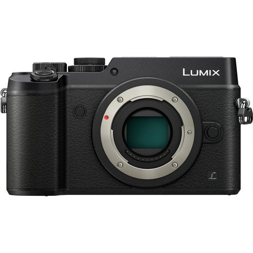 Panasonic Lumix DMC GX8 Mirrorless Digital Camera Body Only 20mp Crop