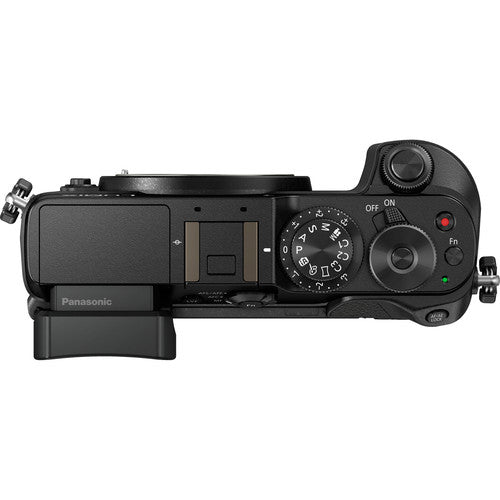Panasonic Lumix DMC GX8 Mirrorless Digital Camera Body Only 20mp Crop
