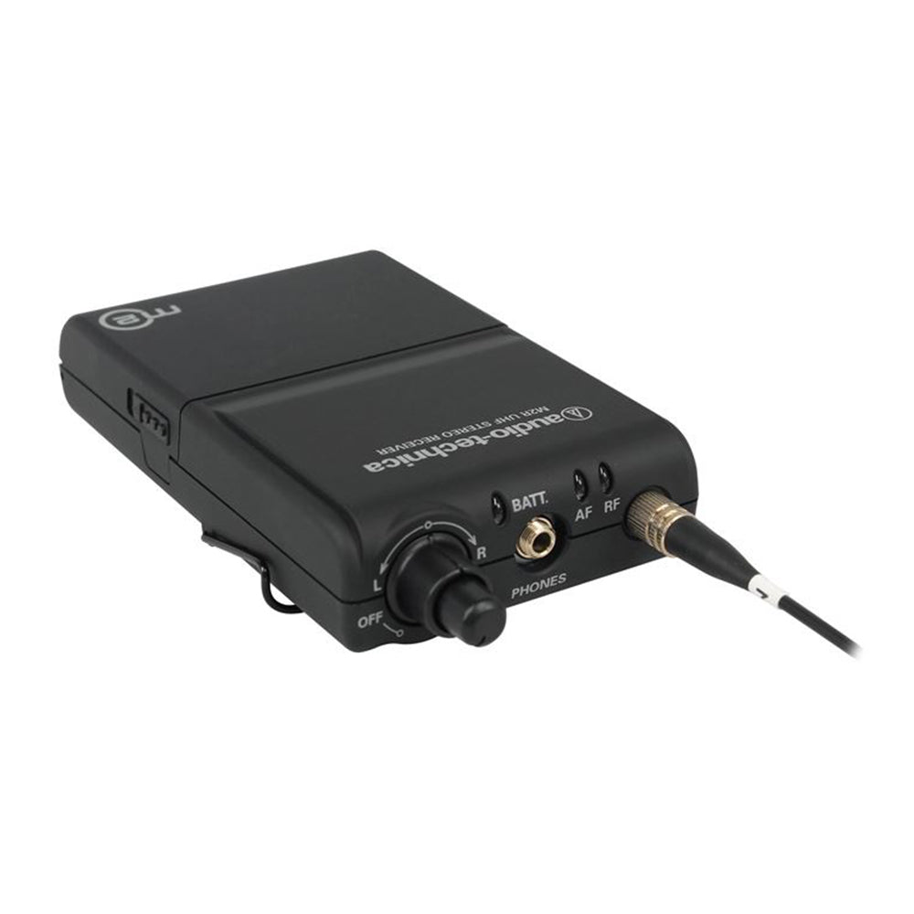 Audio Technica M3R Receiver for Wireless In-Ear Monitoring System 16 Channels