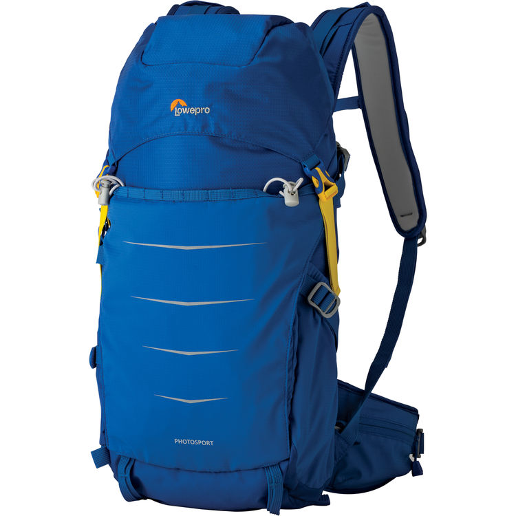 Lowepro Photo Sport BP 200 AW II Backpack Camera Bag (Horizon Blue)