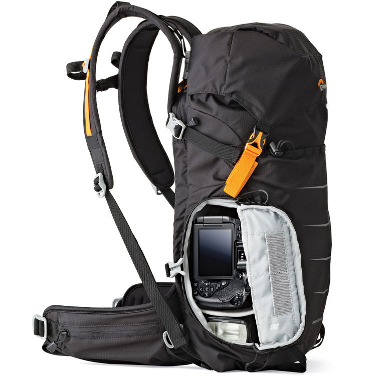 Lowepro Photo Sport BP 200 AW II Backpack Camera Bag (Black)