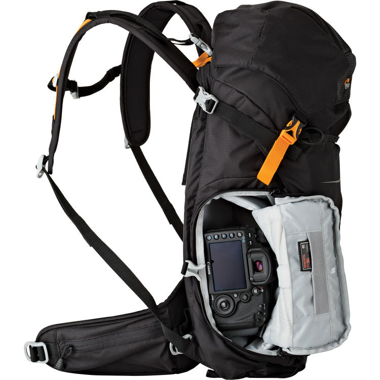 Lowepro Photo Sport BP 300 AW II Backpack Camera Bag (Black)