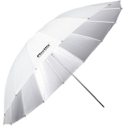 Phottix Para Pro Parabolic Shoot Through Umbrella 152cm or 60 Inches
