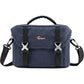 Lowepro Scout SH 140 Shoulder Camera Bag (Slate Blue)