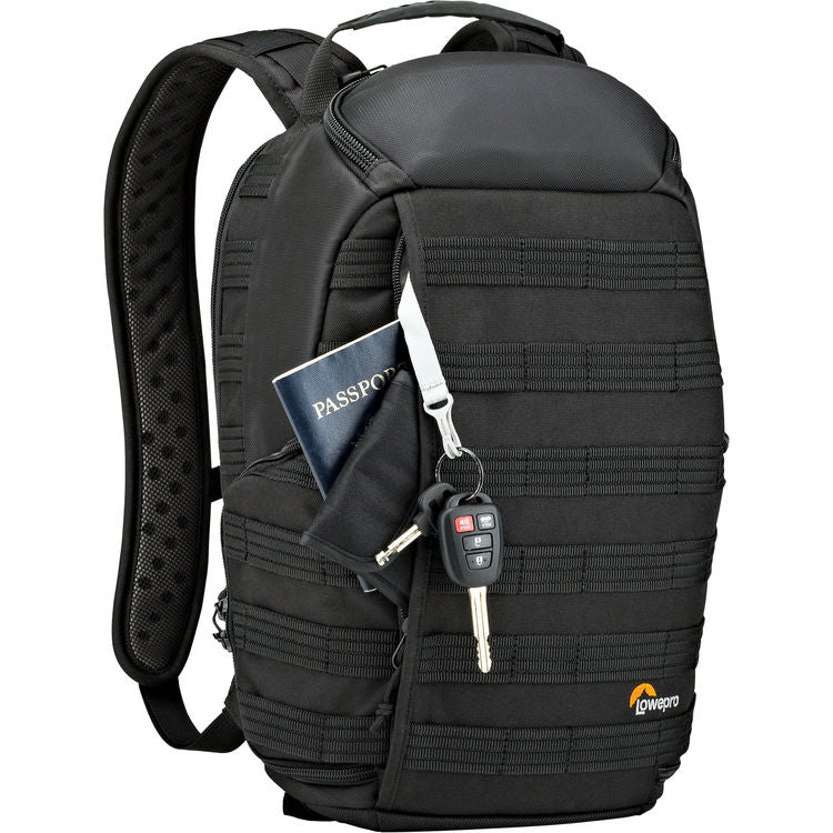 Lowepro ProTactic BP 250 AW Mirrorless Camera and Laptop Backpack Bag Black