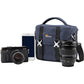 Lowepro Scout SH 120 Shoulder Camera Bag (Slate Blue)
