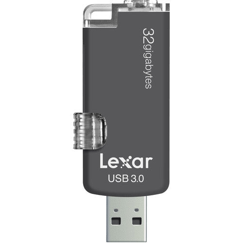 Lexar LJDM20C-32GBBANZ JumpDrive M30C USB Type-C 32GB for PC, Mac Systems