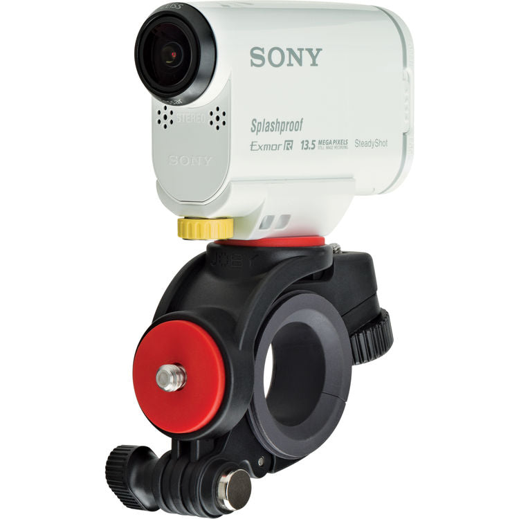 Joby Bike Mount with Light Pack for GoPro, Contour and Sony Action Cam