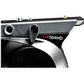 Manfrotto MVK504AQ Aluminum Single Leg Video System for Travelling, Vlogging, Photoshoots, etc. (Black)