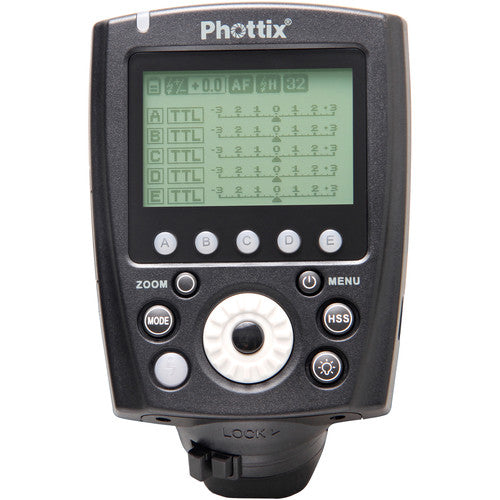 Phottix Odin II TTL Flash Trigger For Transmitter For Canon