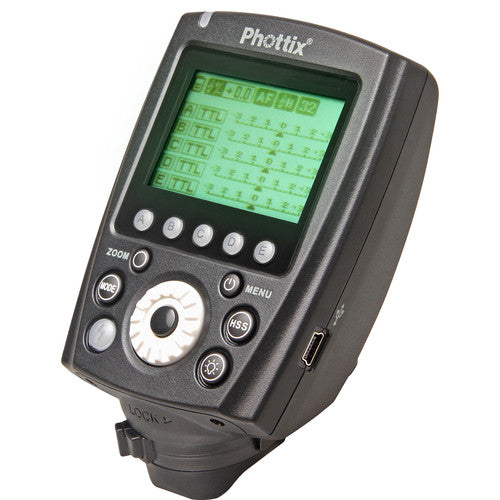 Phottix Odin II TTL Flash Trigger For Transmitter For Canon