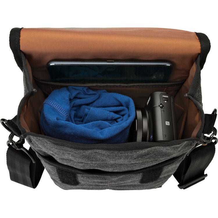 Lowepro StreetLine SH 120 Shoulder Camera Bag (Charcoal Gray)