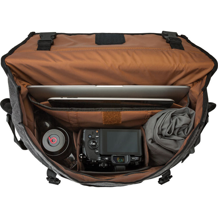 Lowepro StreetLine SH 180 Shoulder Camera Bag (Charcoal Gray)