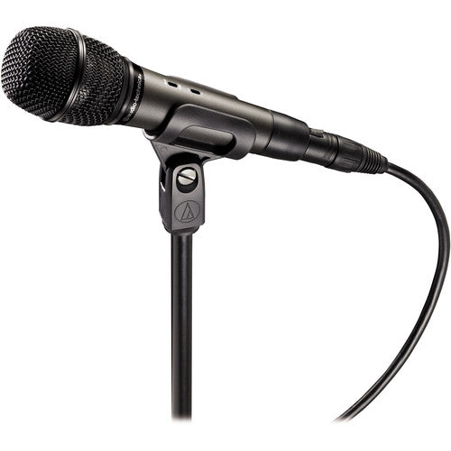 Audio Technica ATM710 Cardioid Condenser Handheld Microphone