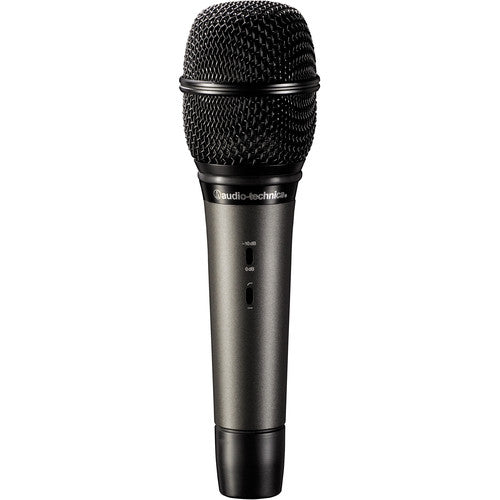 Audio Technica ATM710 Cardioid Condenser Handheld Microphone