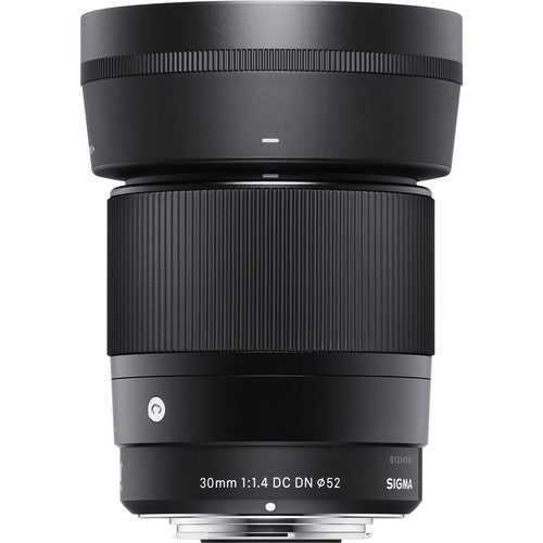 Sigma DN M43 LENS 30mm f/1.4 DC DN Contemporary Lens for Micro Four Thirds System