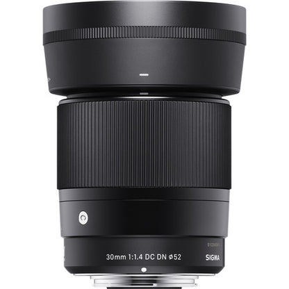 Sigma DN M43 LENS 30mm f/1.4 DC DN Contemporary Lens for Micro Four Thirds System