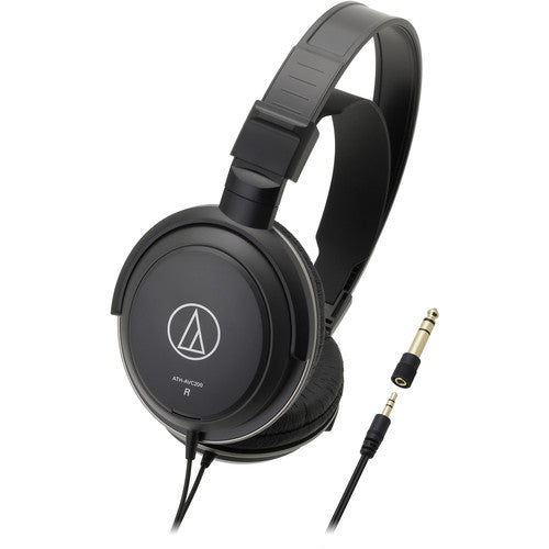Audio Technica Consumer ATH-AVC200 SonicPro Over-Ear Headphones