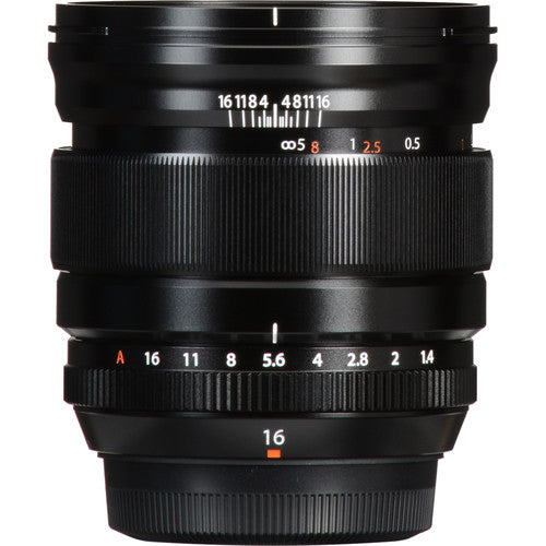 Fujifilm Fujinon XF 16mm f/1.4 R WR X-Mount Mirrorless Camera Lens