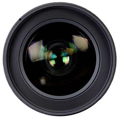 Sigma 24-35mm f/2 Full-Frame Format DG HSM Art Lens for Canon EF