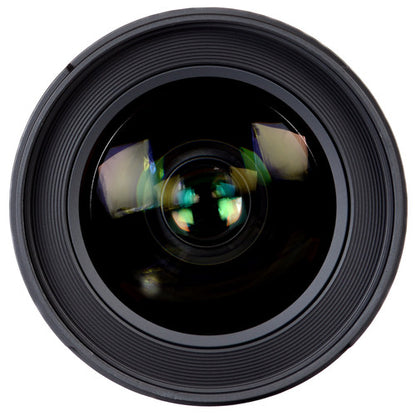 Sigma 24-35mm f/2 FX Format DG HSM Art Lens for Nikon F