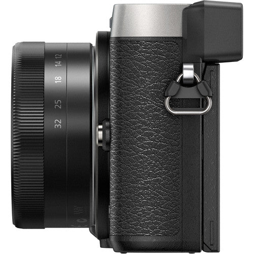 Panasonic Lumix DMC-GX85 Mirrorless Micro Four Thirds Digital Camera with 12-32mm Lens