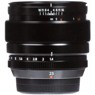 Fujifilm Fujinon XF 23mm f/1.4 R Camera X-Mount Mirrorless Camera Lens