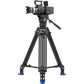 Benro BV4 Video Tripod Professional Aluminium Camera Tripods Kit