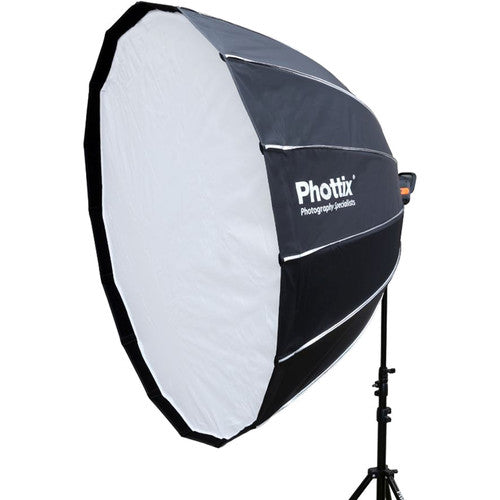 Phottix Hexa-Para Parabolic Softbox 120cm or 47 Inches