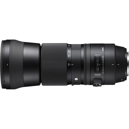 Sigma 150-600mm f/5-6.3 DG OS Hyper Sonic Motor Contemporary Lens for Canon EF