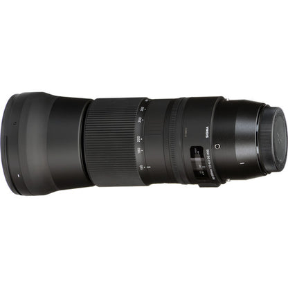 Sigma 150-600mm f/5-6.3 DG OS Hyper Sonic Motor Contemporary Lens for Canon EF