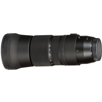 [CLEARANCE] Sigma 150-600mm f/5-6.3 OS Image Stabilization DG OS HSM Contemporary Lens for Nikon F