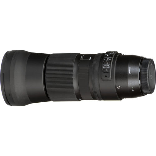 Sigma 150-600mm f/5-6.3 DG OS Hyper Sonic Motor Contemporary Sigma 150-600mm f/5-6.3 DG OS Hyper Sonic Motor Contemporary
