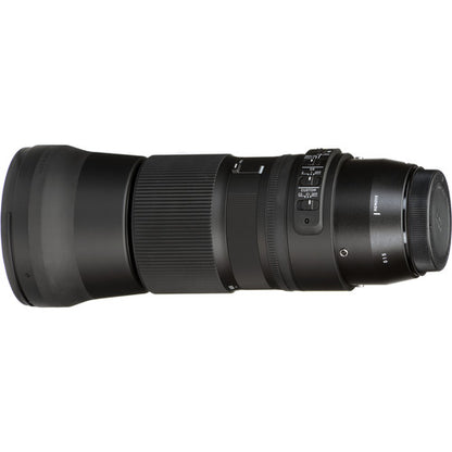 Sigma 150-600mm f/5-6.3 DG OS Hyper Sonic Motor Contemporary Lens for Canon EF