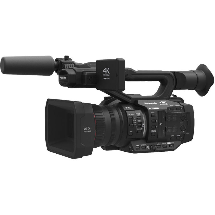 Panasonic AG UX180 4K Premium Professional Video Camera Camcorder