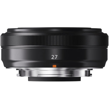 Fujifilm Fujinon XF 27mm f/2.8 X-Mount Mirrorless Camera Lens (Black)
