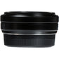 Fujifilm Fujinon XF 27mm f/2.8 X-Mount Mirrorless Camera Lens (Black)