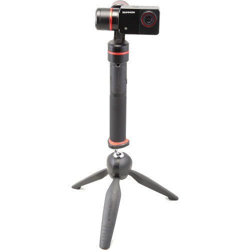 Feiyu Summon 3-Axis Handheld Stabilizer with Built-In 4K Camera