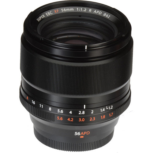 Fujifilm Fujinon XF 56mm f/1.2 R APD X-Mount Mirrorless Camera Lens