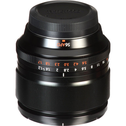 Fujifilm Fujinon XF 56mm f/1.2 R APD X-Mount Mirrorless Camera Lens