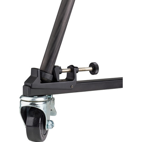 Benro DL06 Video or Photo Tripod Dolly, Foldable and Compact