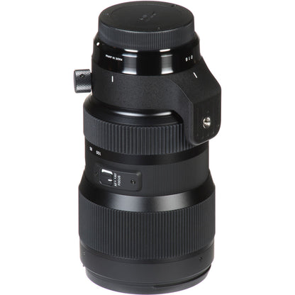 Sigma 50mm-100mm f/1.8 One High-Refractive Index Element DC HSM Art Lens for Canon EF