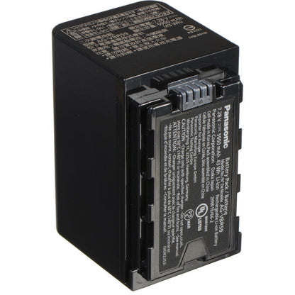 Panasonic AG-VBR59E 5900mAh 7.28V 43Wh Lithium-Ion Battery for Panasonic DVX200, UX90, UX180 Camcorders