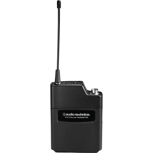 Audio Technica 2000 Series ATW-2110b Wireless UHF Bodypack System Band bI: 487.125 to 506.500 MHZ