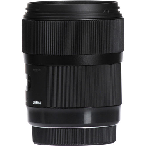 Sigma 35mm f/1.4 DG Hyper Sonic Motor System DG HSM Art Lens for Nikon F