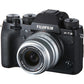 Fujifilm Fujinon XF 23mm f/2 R WR X-Mount Mirrorless Camera Lens (Silver)